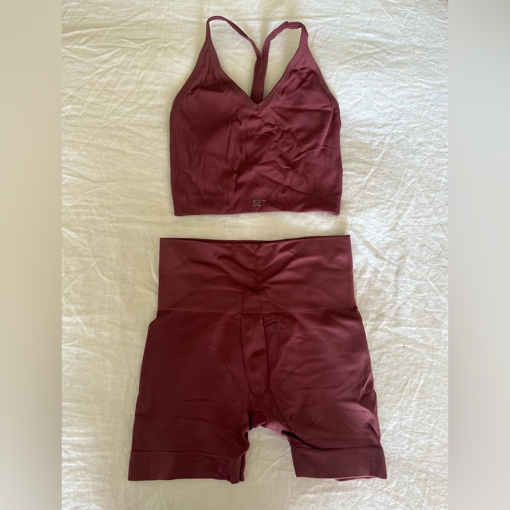 SET Active Canyon Sculptflex Workout Set